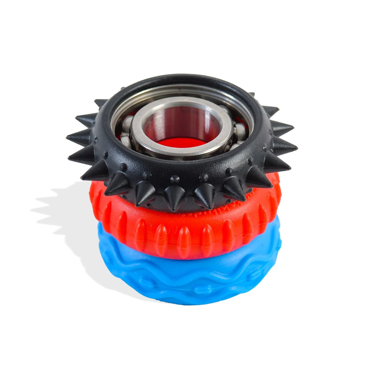 Spin Off Interchangeable Tire Spinner