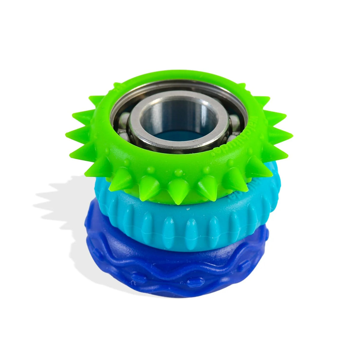 Spin Off Interchangeable Tire Spinner