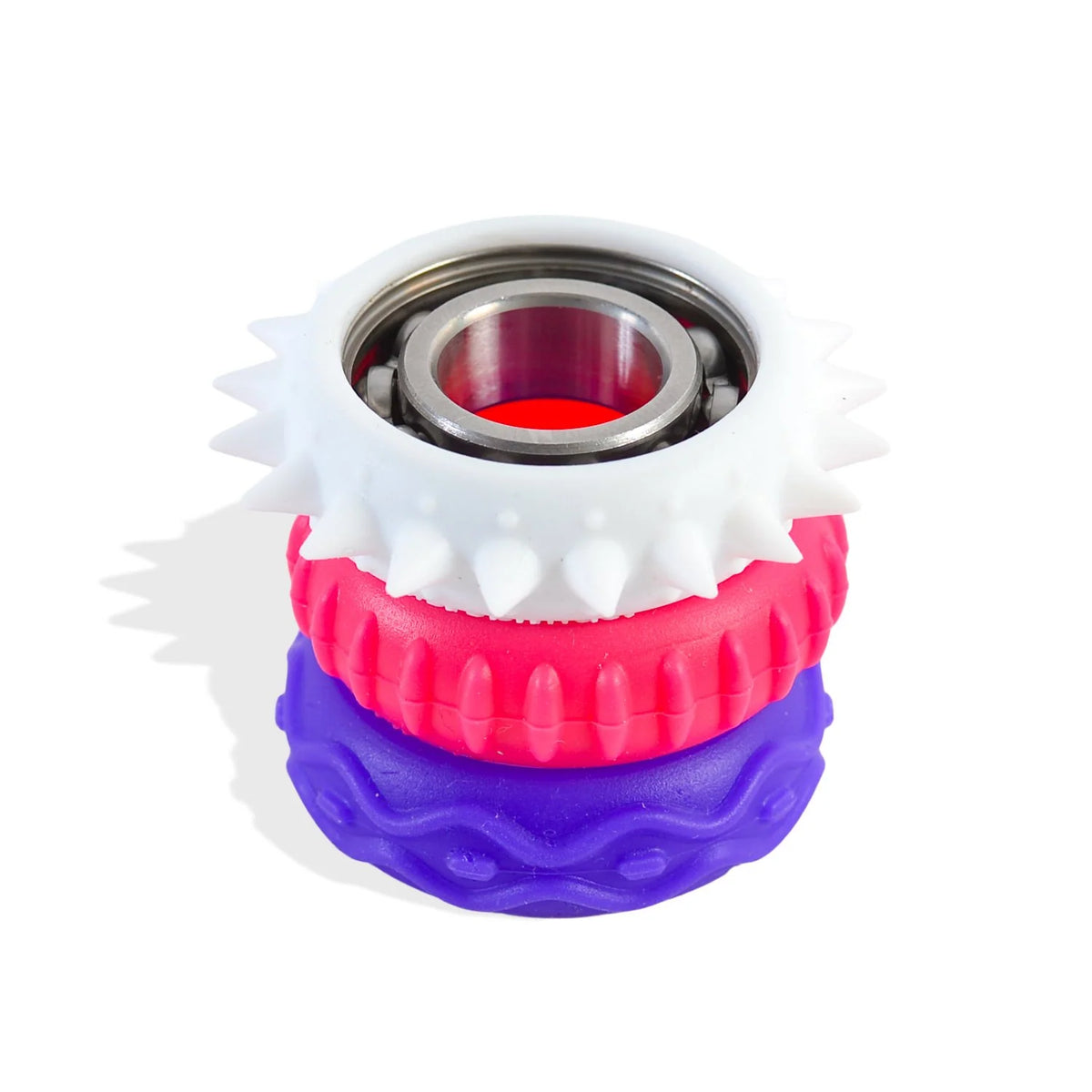 Spin Off Interchangeable Tire Spinner