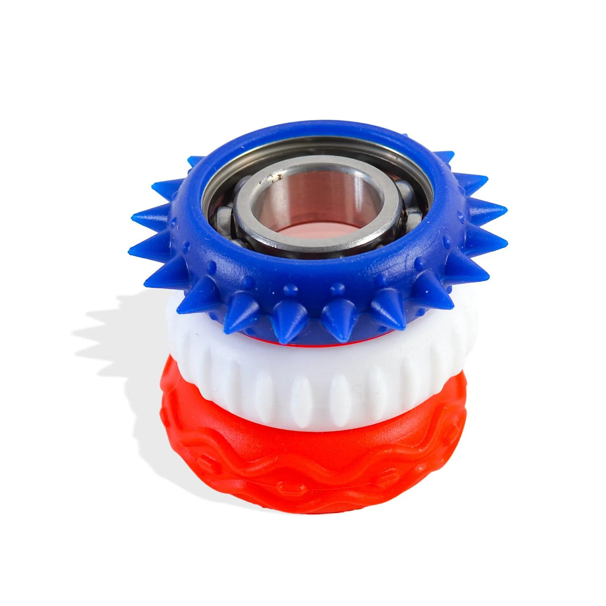 Spin Off Interchangeable Tire Spinner