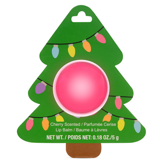 Christmas Tree Lip Balm  - Doodlebug's Children's Boutique