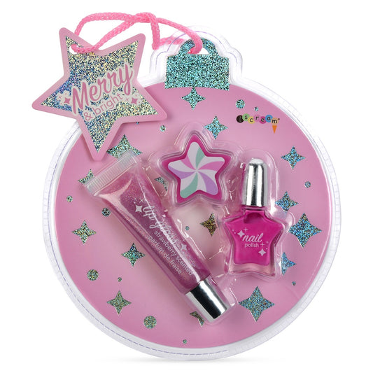 Rockin' Beauty Ornament Set  - Doodlebug's Children's Boutique
