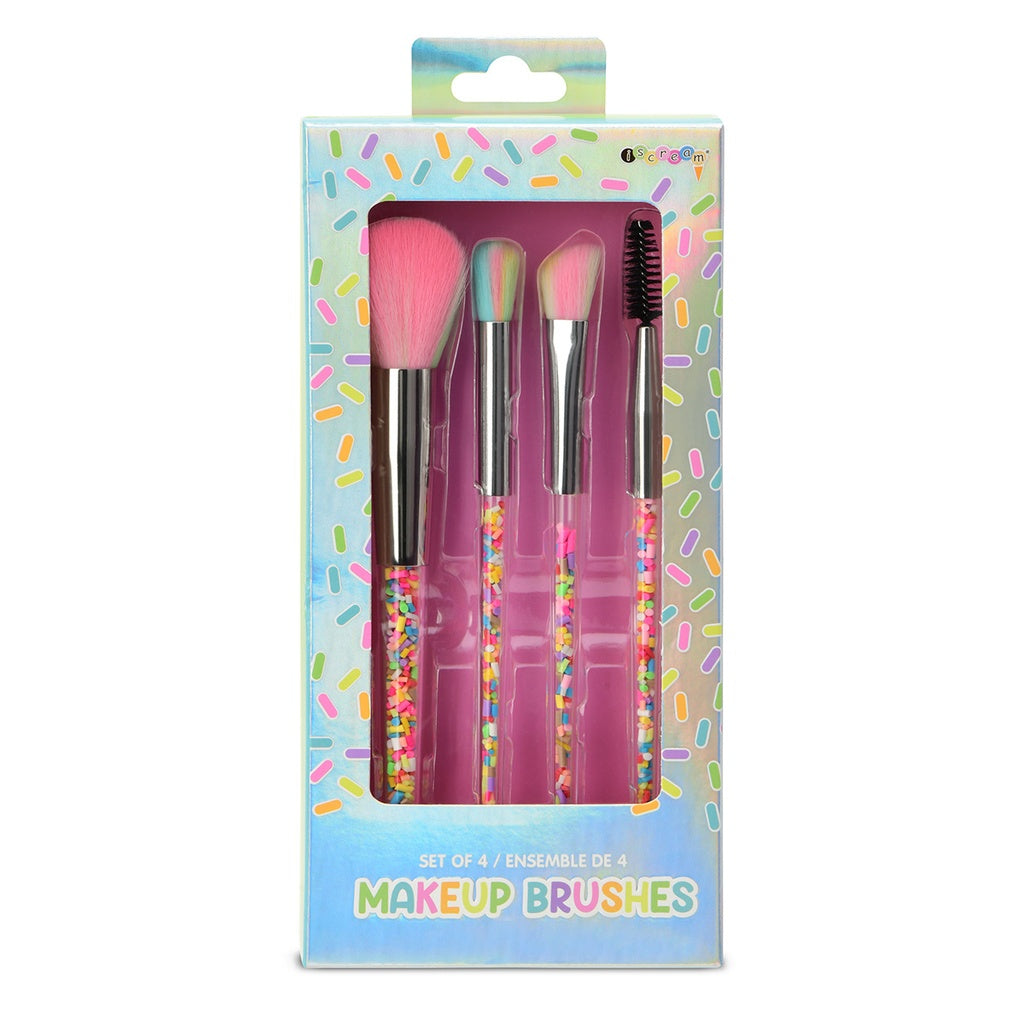 Sprinkles Eye Makeup Brush Set - Doodlebug's Children's Boutique