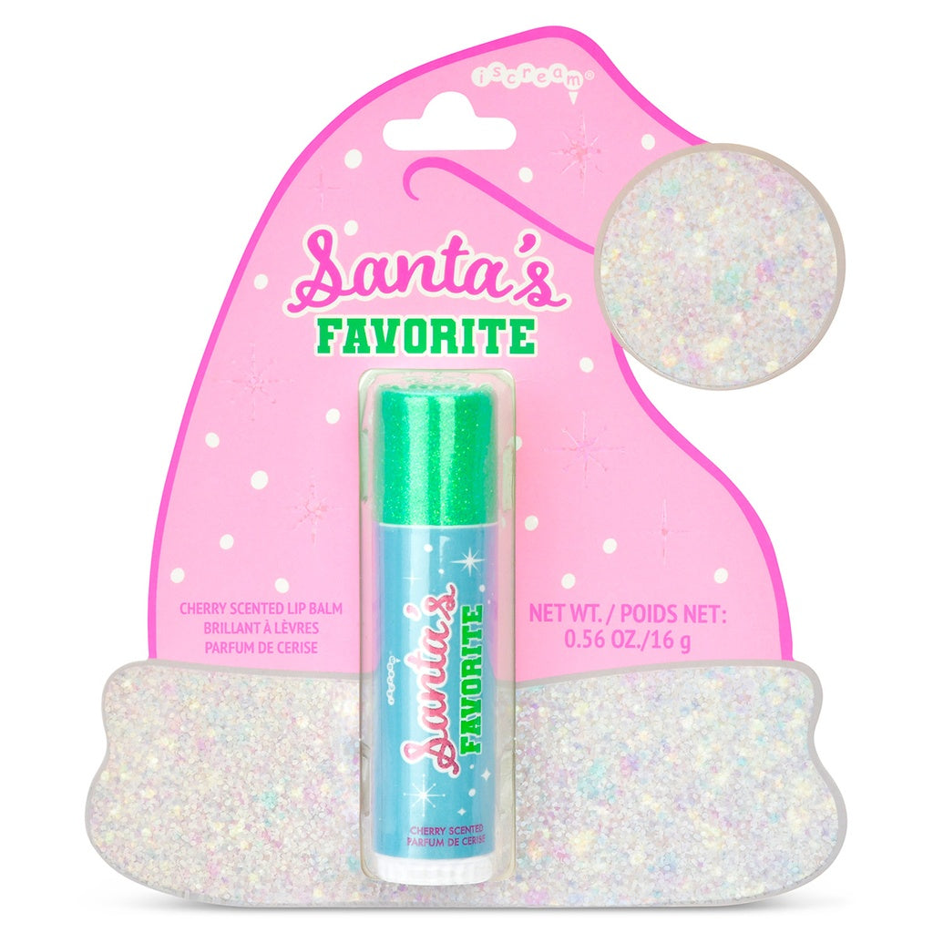 Santa's Favorite Lip Balm  - Doodlebug's Children's Boutique