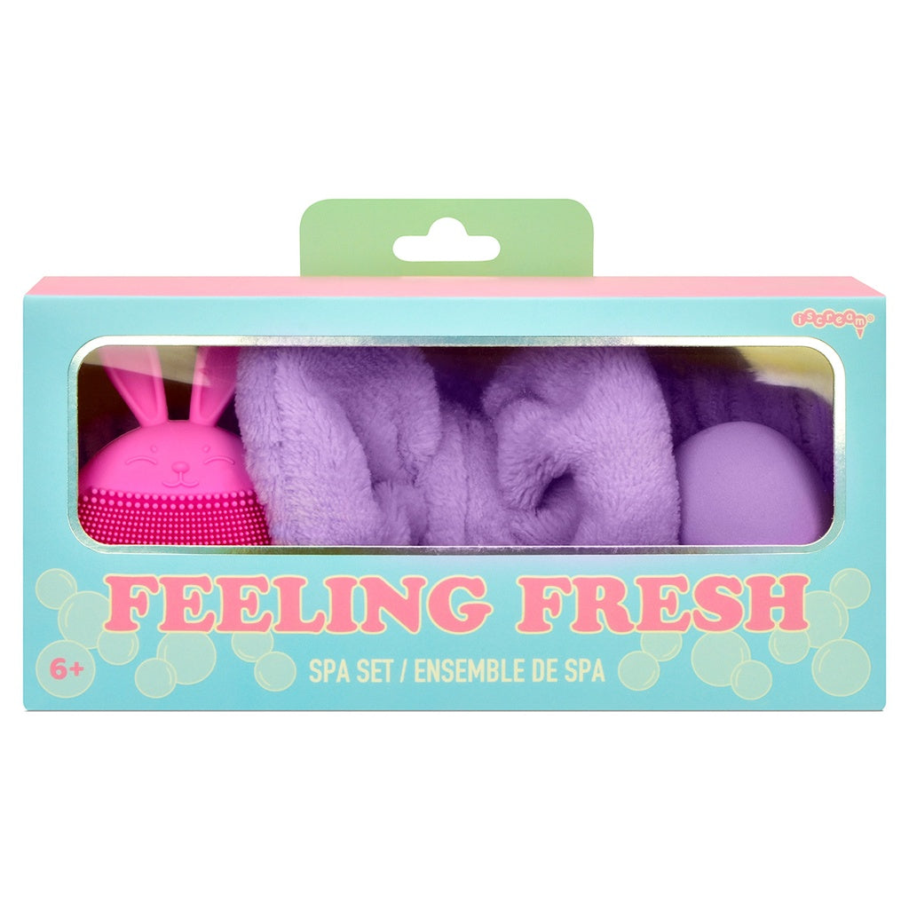 Feeling Fresh Spa Set  - Doodlebug's Children's Boutique