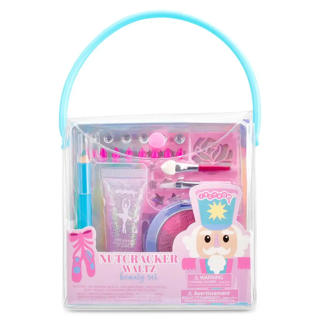 Nutcracker Waltz Beauty Set - Doodlebug's Children's Boutique