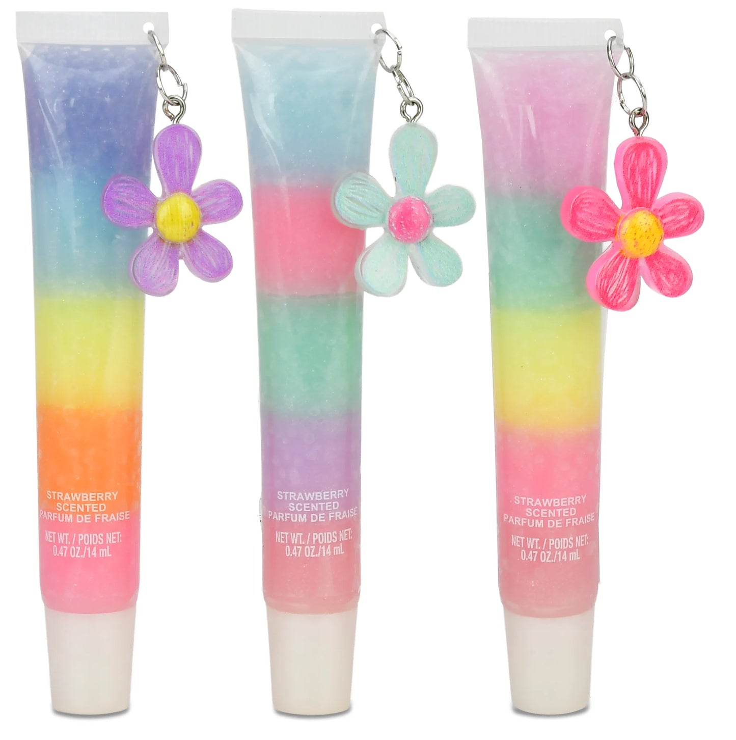 Daisy Lip Gloss - Doodlebug's Children's Boutique
