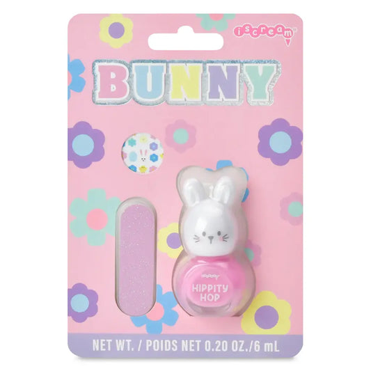 Bunny Nail Polish Set - Doodlebug's Children's Boutique