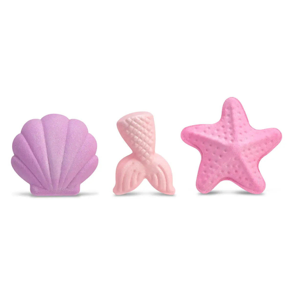 Mermaid Vibes Bath Bomb Set - Doodlebug's Children's Boutique