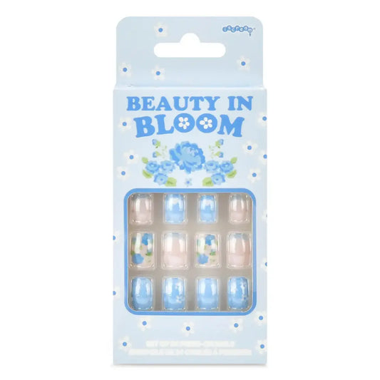 Beauty in Bloom Press-On Nails - Doodlebug's Children's Boutique