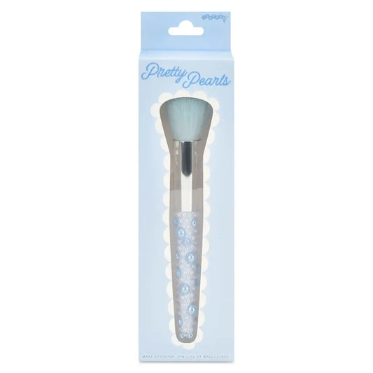 Blue Pearl Makeup Brush - Doodlebug's Children's Boutique