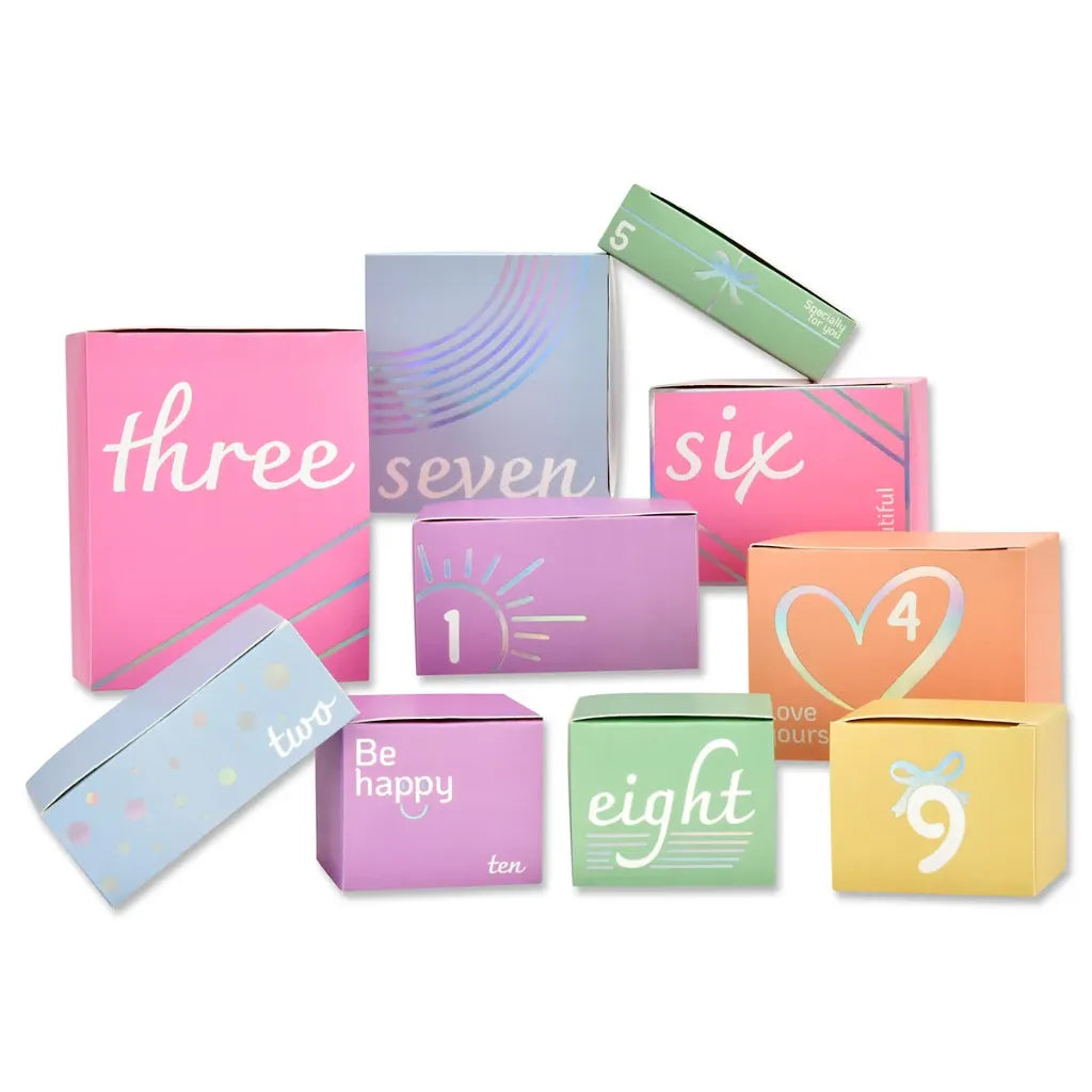 10 Days of Beauty Set