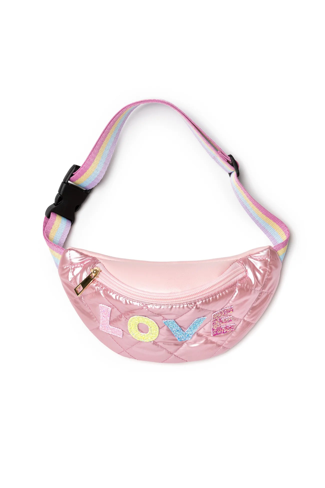 Plushie Love Fanny Pack  - Doodlebug's Children's Boutique
