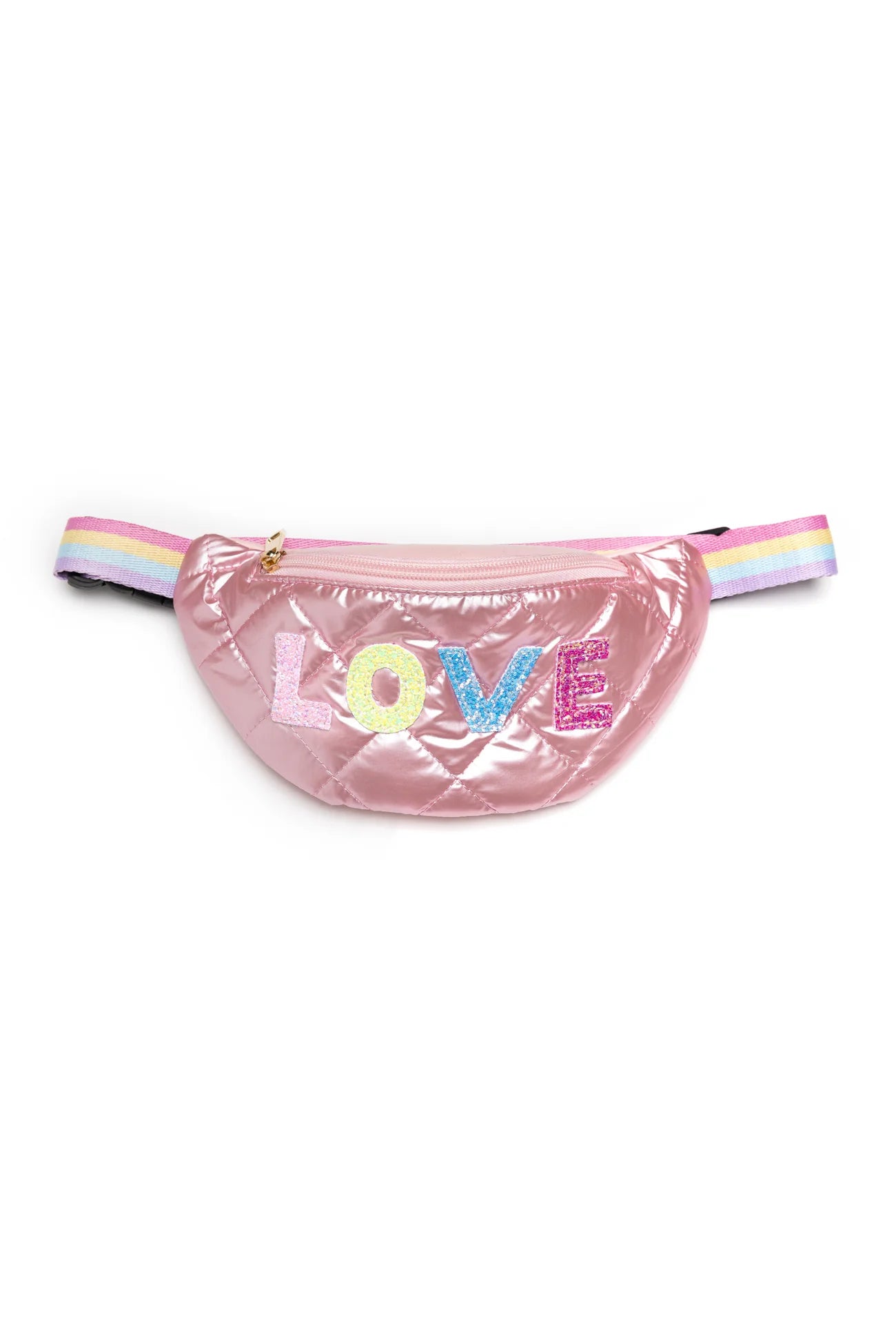 Plushie Love Fanny Pack  - Doodlebug's Children's Boutique