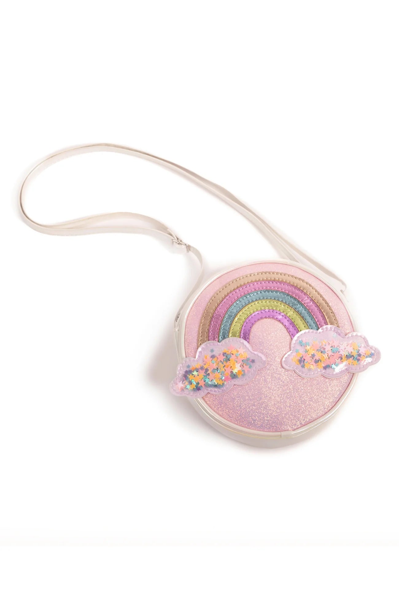 Somewhere Over the Rainbow Purse  - Doodlebug's Children's Boutique