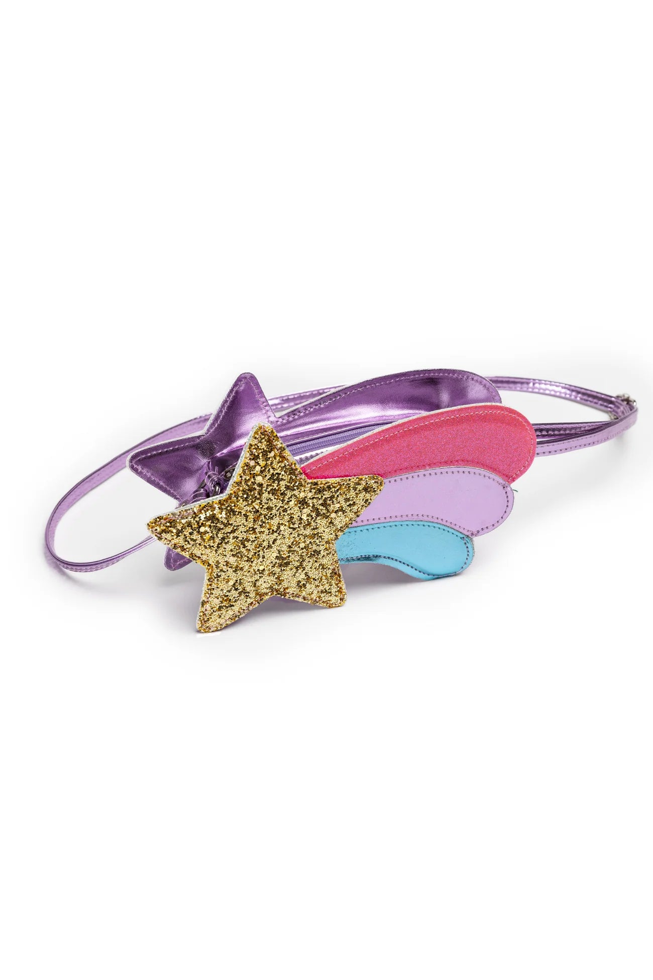 Shooting Star Purse - Doodlebug's Children's Boutique