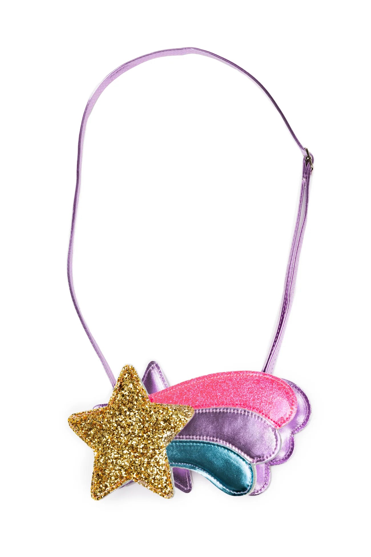 Shooting Star Purse - Doodlebug's Children's Boutique
