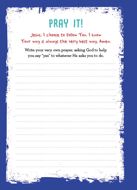 The A-Z Devotional Journal & Sketchbook for Brave Boys  - Doodlebug's Children's Boutique