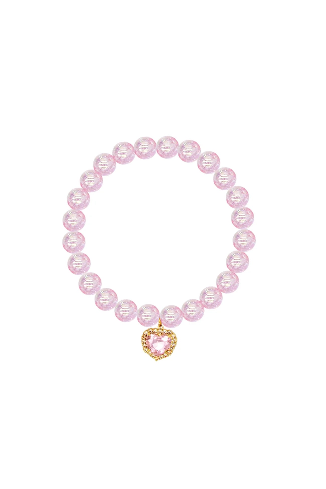 Enchanting Heart Bracelet Set  - Doodlebug's Children's Boutique