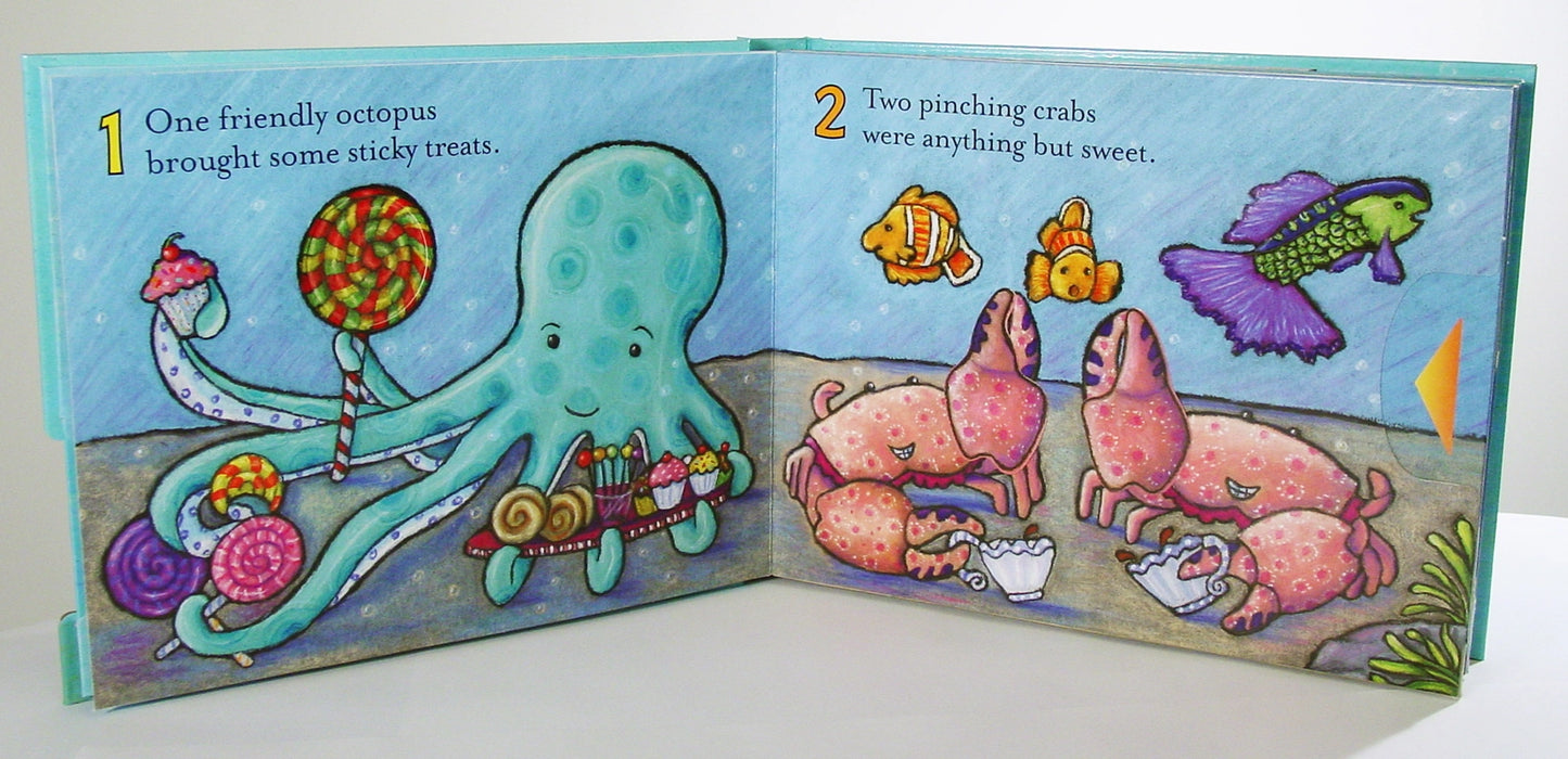 Three Little Mermaids Book - Doodlebug's Children's Boutique
