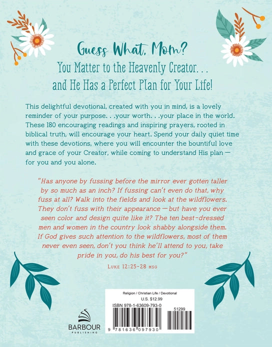 You Matter, Mom Book  - Doodlebug's Children's Boutique