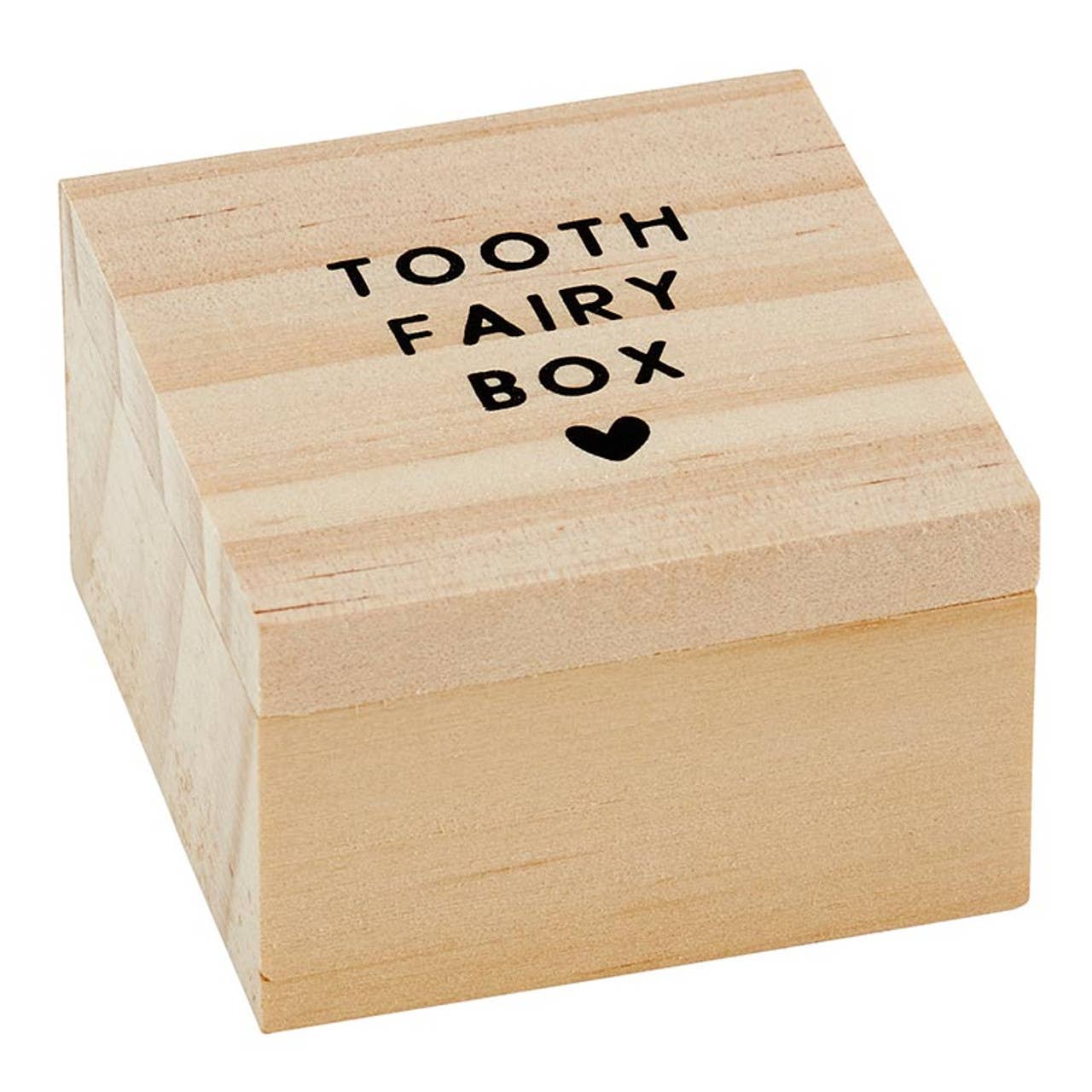 Tooth Fairy Box - Doodlebug's Children's Boutique