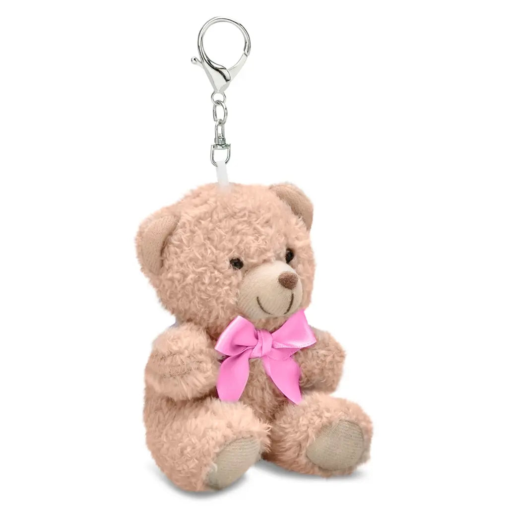 Teddy Bear Bag Buddy - Doodlebug's Children's Boutique