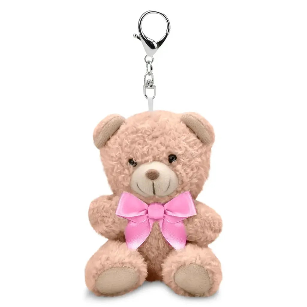 Teddy Bear Bag Buddy - Doodlebug's Children's Boutique