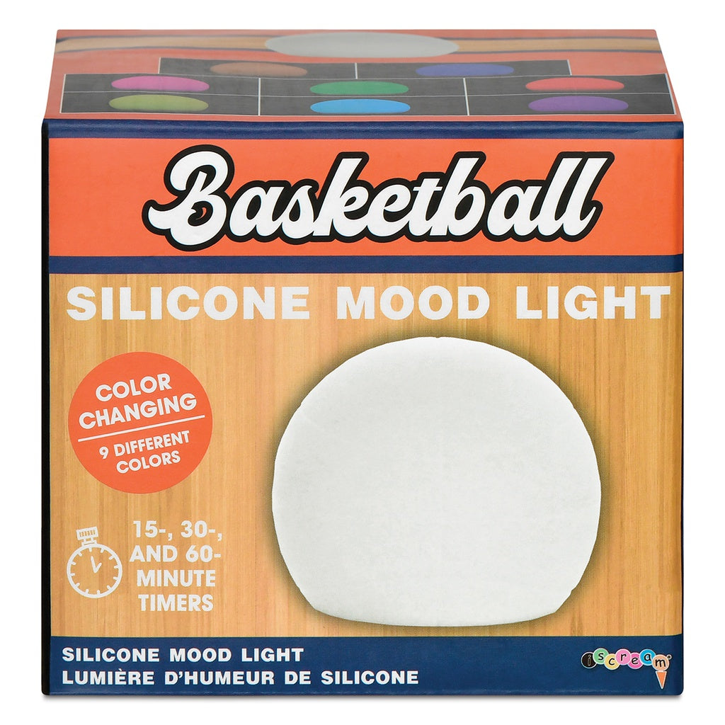 Basketball Mood Night Light - Doodlebug's Children's Boutique