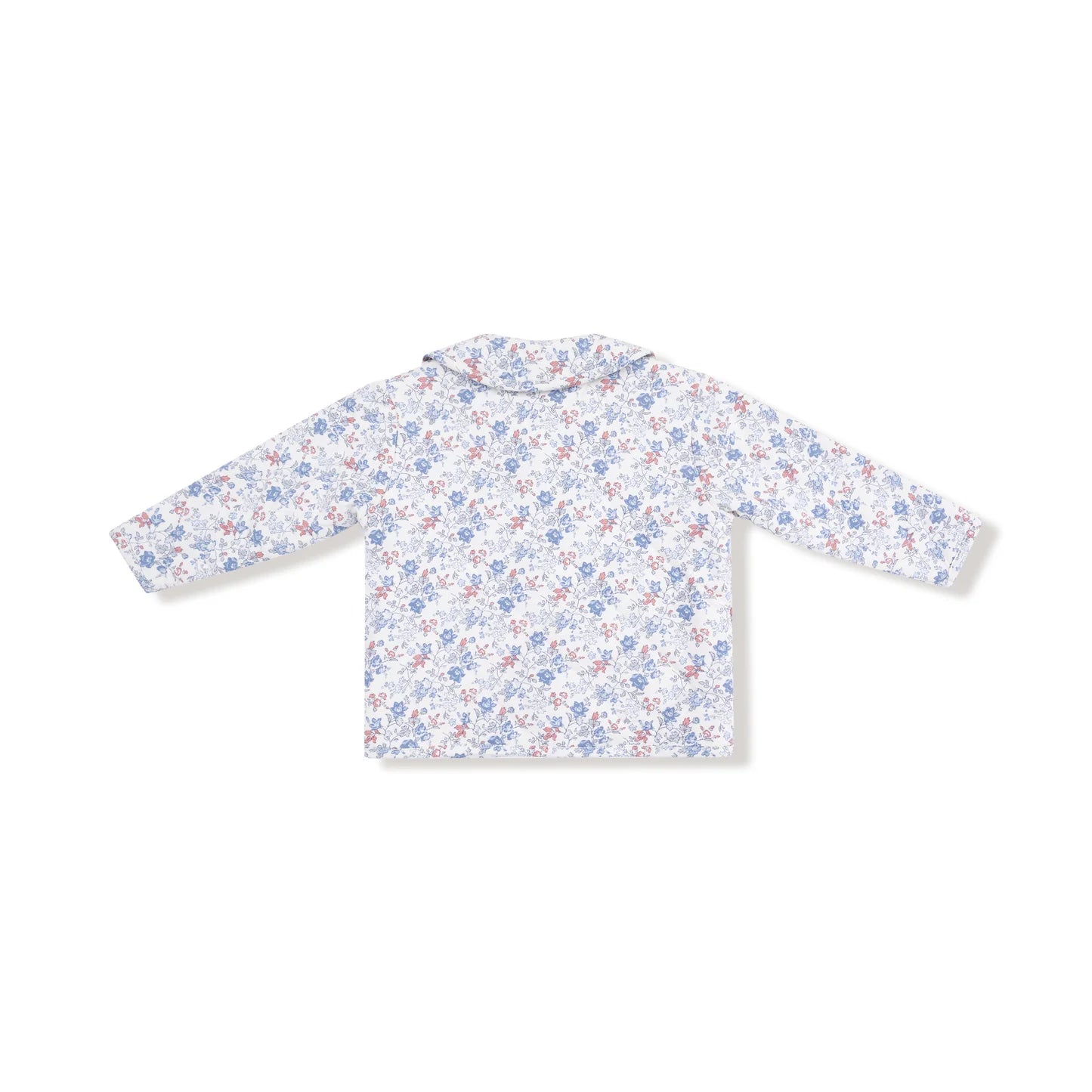 Country Girl Floral Quilted Jacket - Doodlebug's Children's Boutique