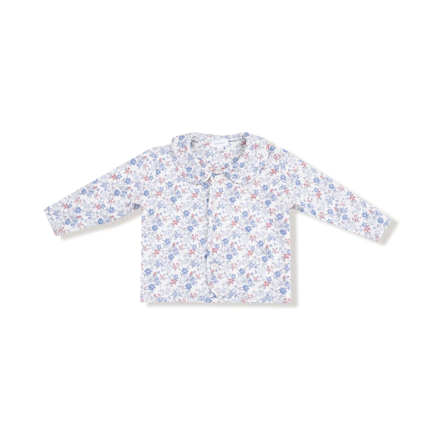 Country Girl Floral Quilted Jacket - Doodlebug's Children's Boutique