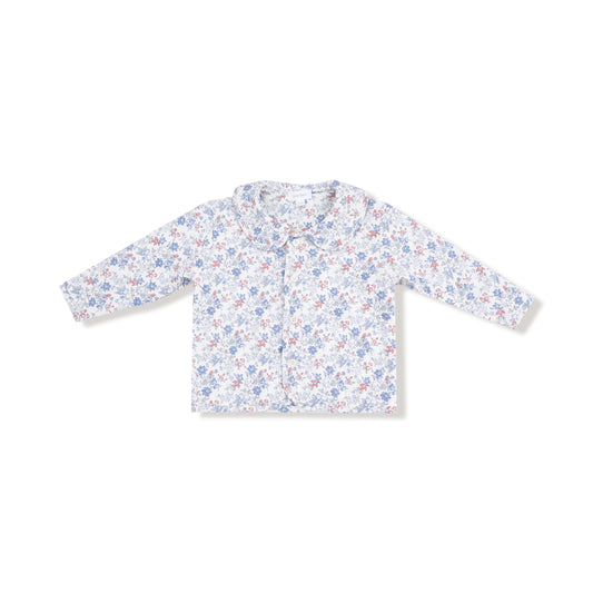 Country Girl Floral Quilted Jacket - Doodlebug's Children's Boutique