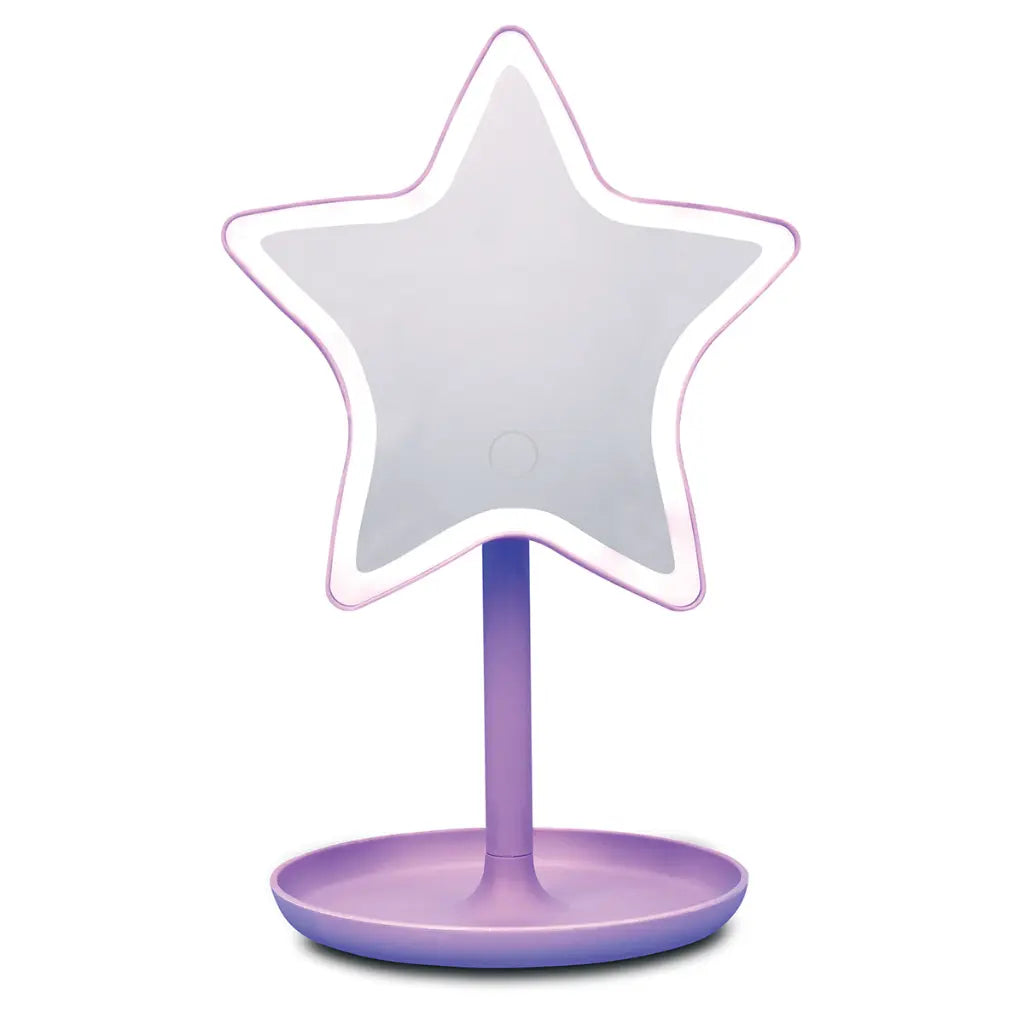Star Vanity Mirror - Doodlebug's Children's Boutique