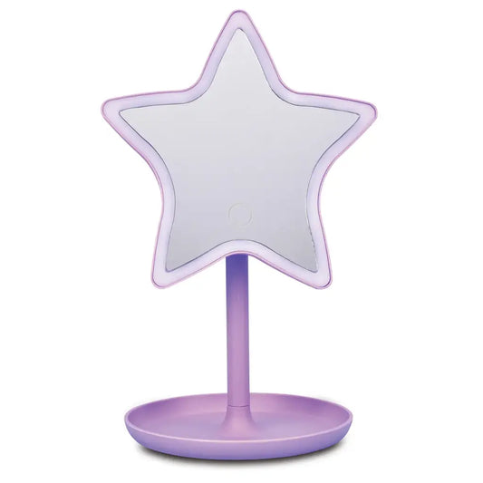 Star Vanity Mirror - Doodlebug's Children's Boutique
