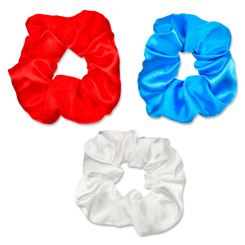 Cherry on Top Scrunchie Set - Doodlebug's Children's Boutique
