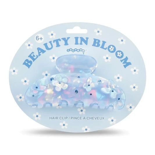 Flower Hair Clip - Doodlebug's Children's Boutique