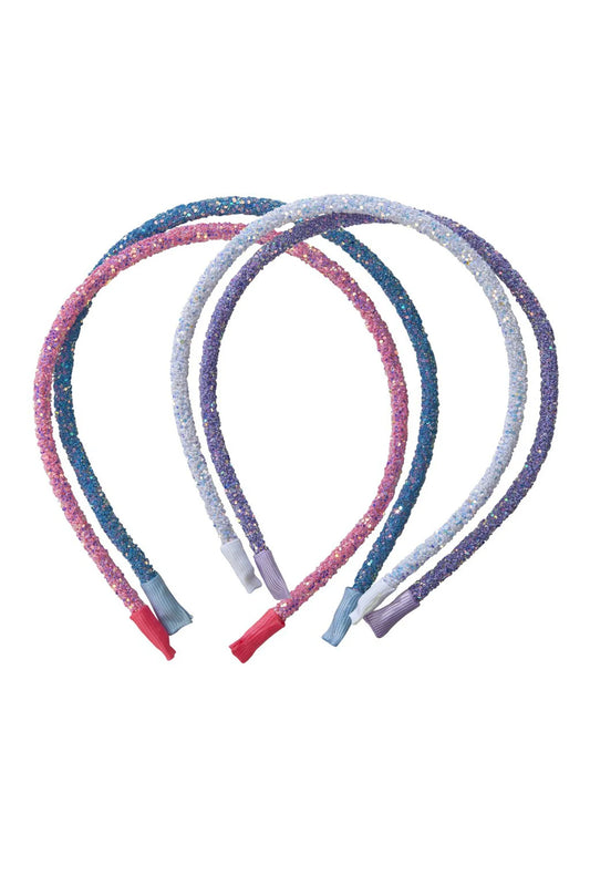 Blissful Crystal Headbands - Doodlebug's Children's Boutique