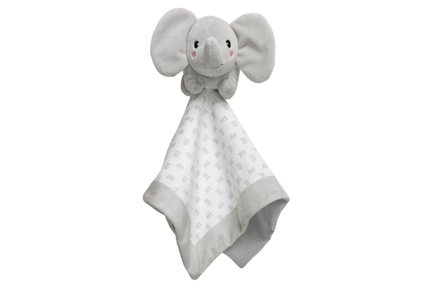 Elephant Baby Lovey Blanket