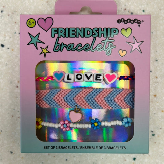 Love Bracelet Set  - Doodlebug's Children's Boutique