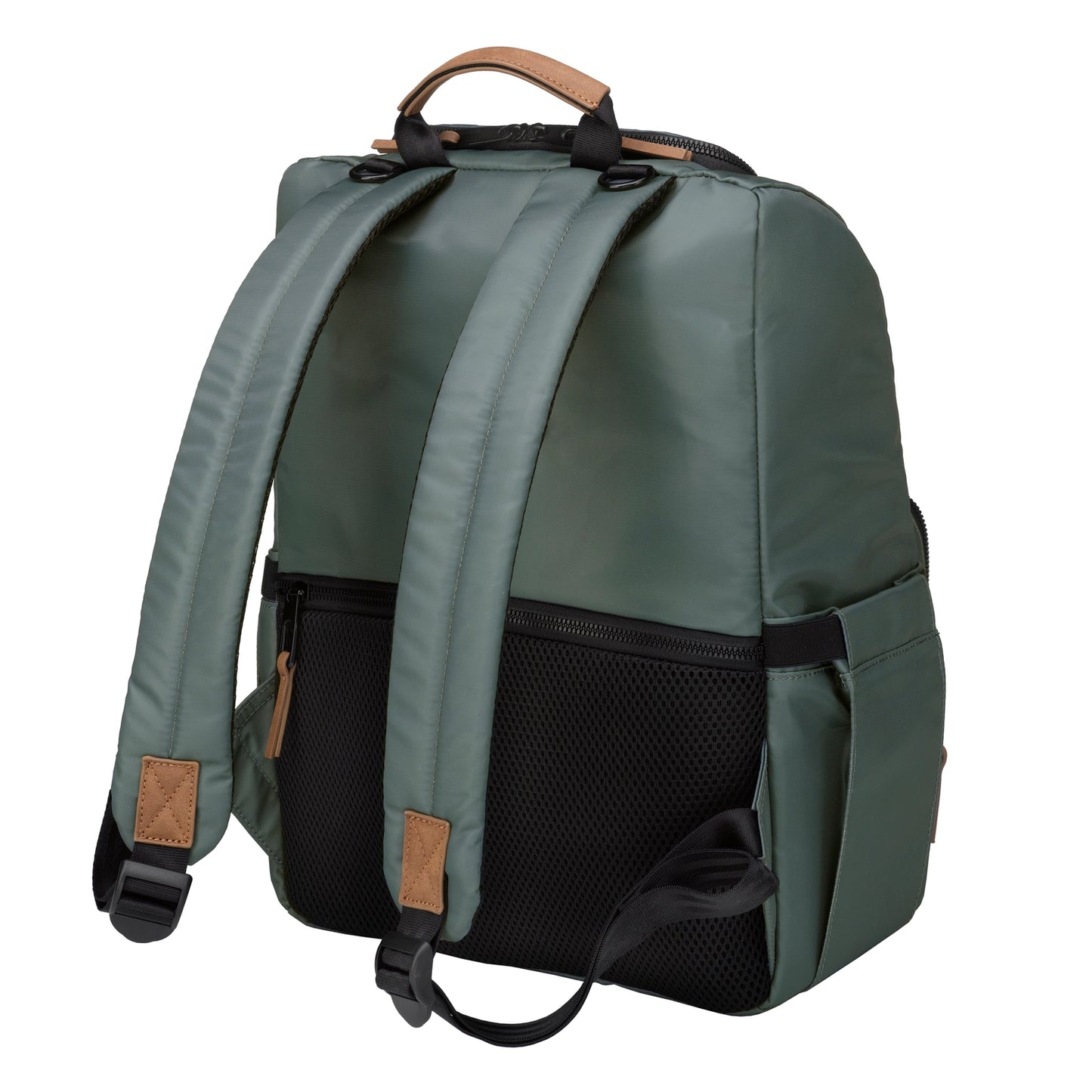 Parent Pack Diaper Bag in Pine - Doodlebug's Children's Boutique