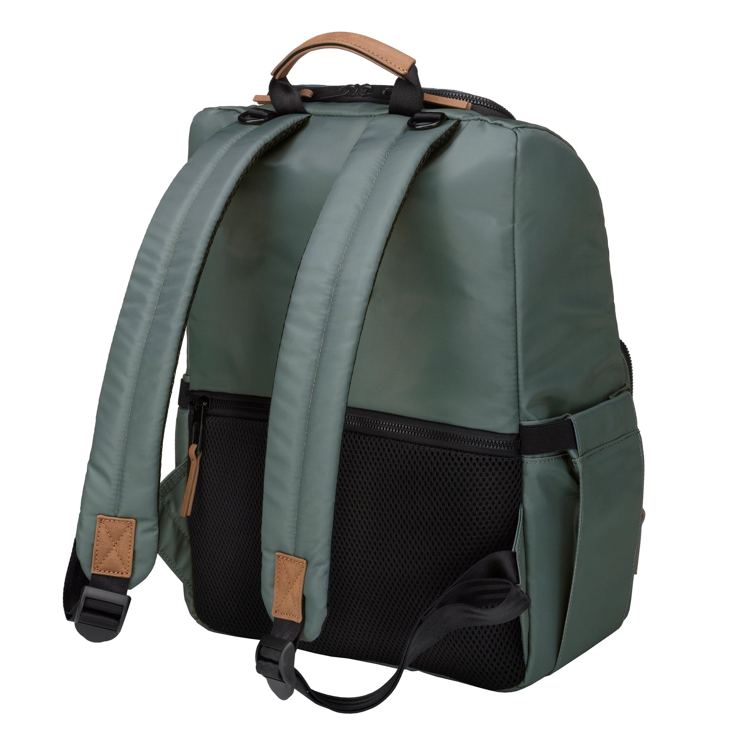 Parent Pack Diaper Bag in Pine - Doodlebug's Children's Boutique