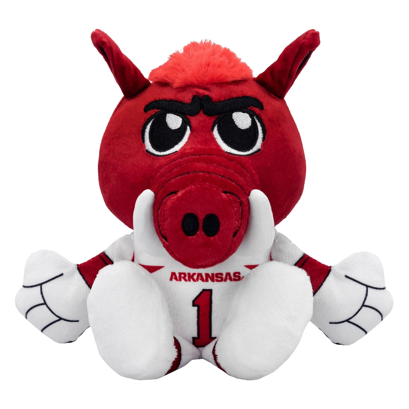 Arkansas Razorbacks Big Red Plush  - Doodlebug's Children's Boutique