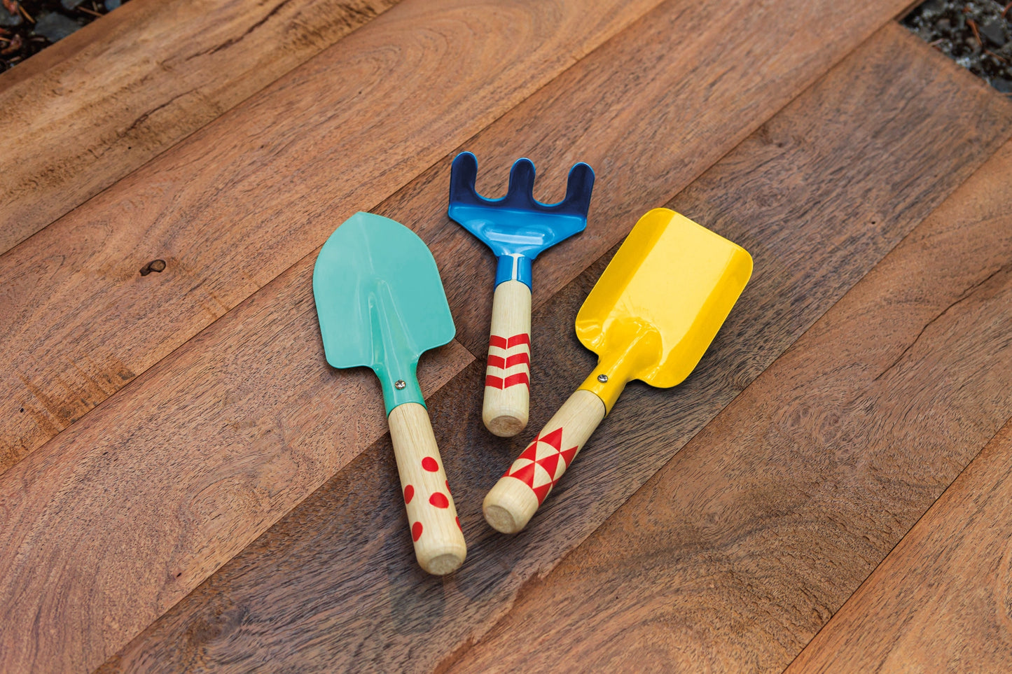 Kids Garden Hand Tools  - Doodlebug's Children's Boutique