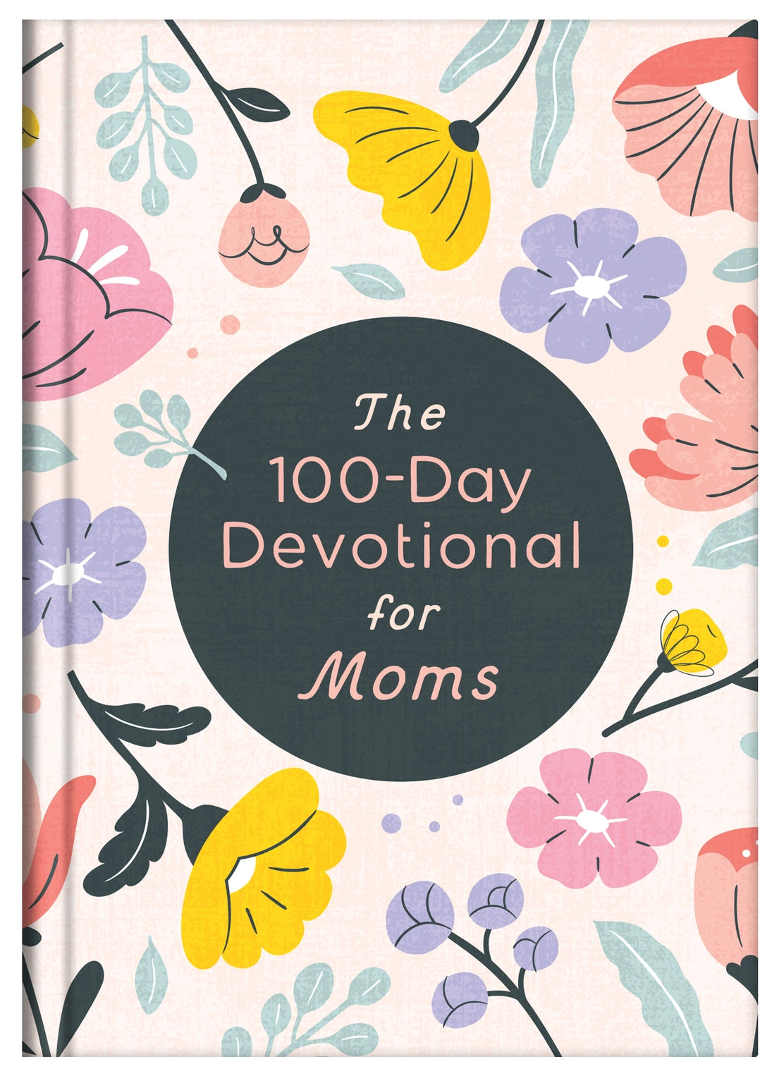 The 100-Day Devotional for Moms Book - Doodlebug's Children's Boutique