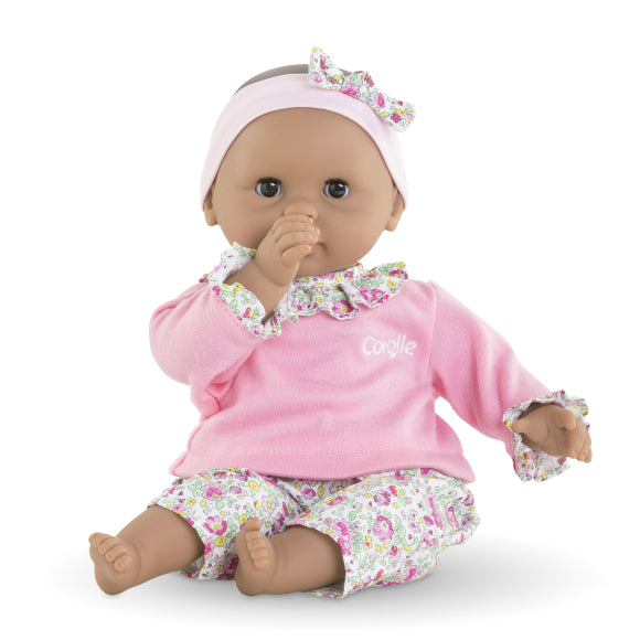 Bebe Calin Maria Baby Doll - Doodlebug's Children's Boutique