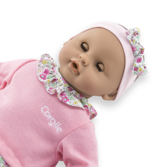 Bebe Calin Maria Baby Doll - Doodlebug's Children's Boutique