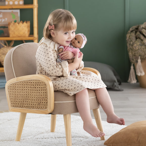 Bebe Calin Maria Baby Doll - Doodlebug's Children's Boutique