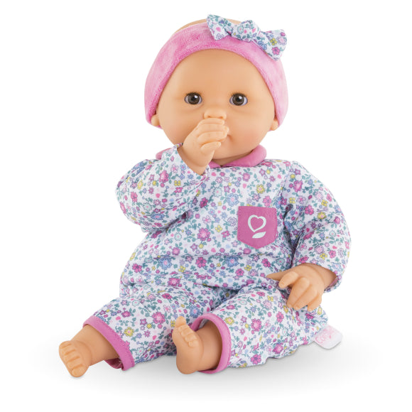 Bebe Calin Capucine Baby Doll - Doodlebug's Children's Boutique