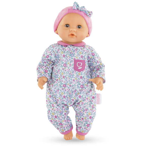 Bebe Calin Capucine Baby Doll - Doodlebug's Children's Boutique