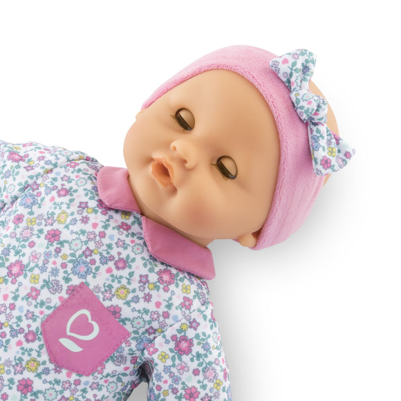 Bebe Calin Capucine Baby Doll - Doodlebug's Children's Boutique